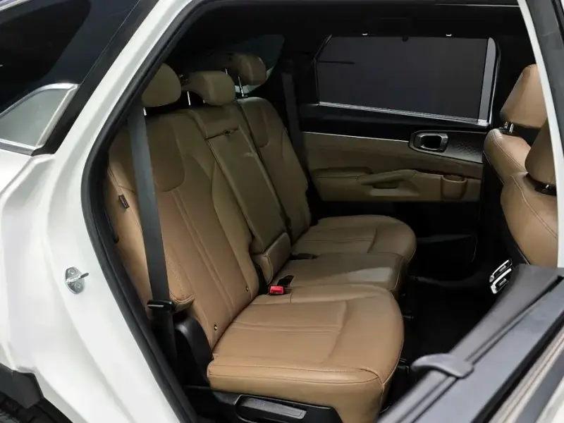 2023 Kia Sorento с пробегом 65 727 км