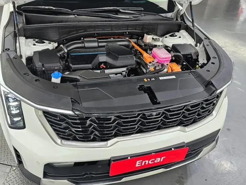 2023 Kia Sorento с пробегом 30 919 км