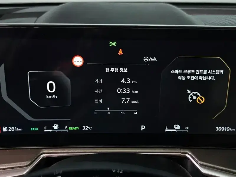 2023 Kia Sorento с пробегом 30 919 км
