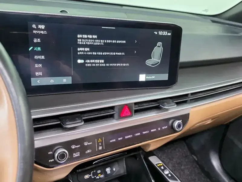 2023 Kia Sorento с пробегом 65 727 км