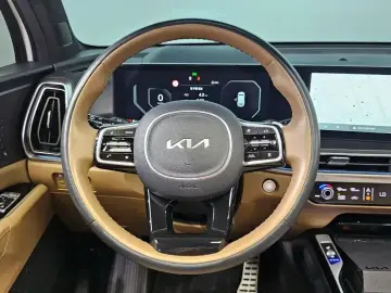2023 Kia Sorento с пробегом 30 919 км