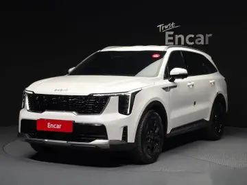 2024 Kia Sorento с пробегом 32 174 км