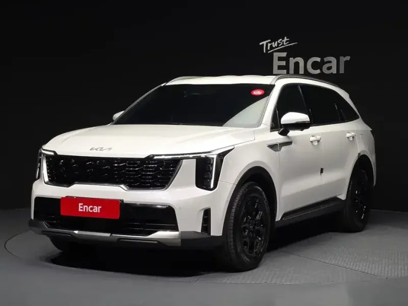 2024 Kia Sorento с пробегом 32 174 км