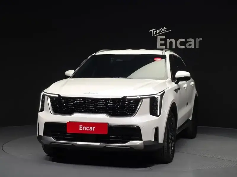 2024 Kia Sorento с пробегом 32 174 км