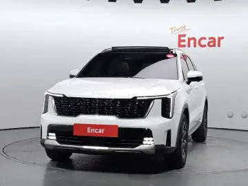 2023 Kia Sorento с пробегом 18 676 км