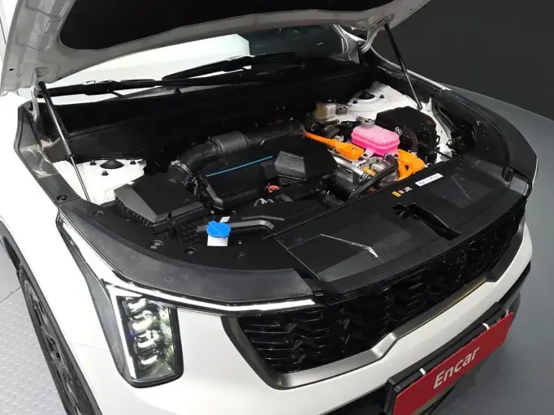 2024 Kia Sorento с пробегом 32 174 км