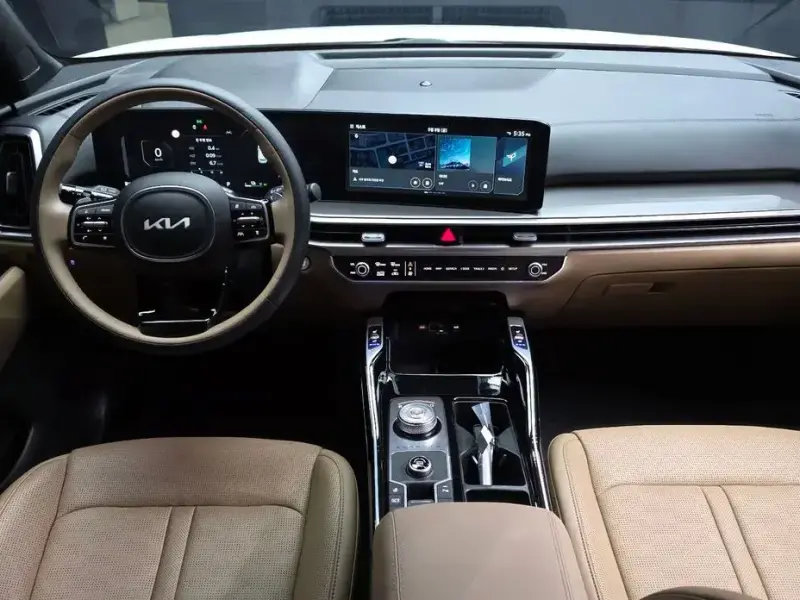 2024 Kia Sorento с пробегом 32 174 км