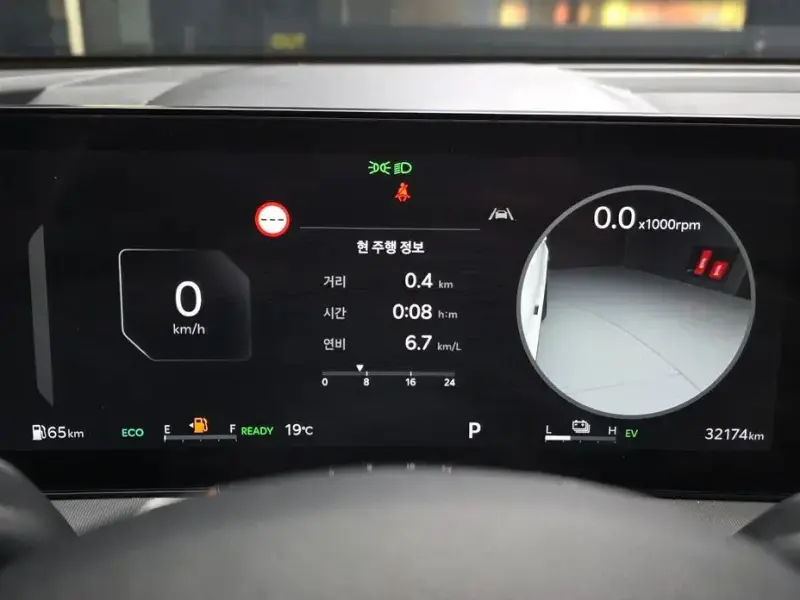 2024 Kia Sorento с пробегом 32 174 км