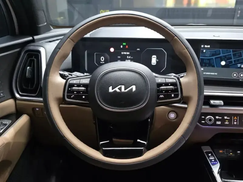 2024 Kia Sorento с пробегом 32 174 км