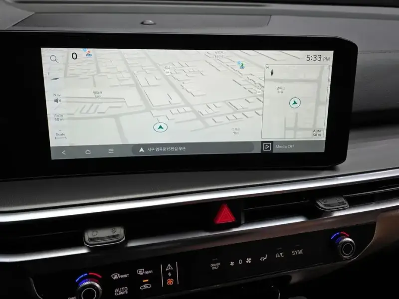 2024 Kia Sorento с пробегом 32 174 км