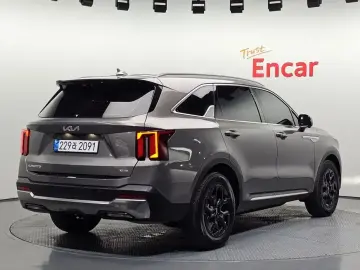 2024 Kia Sorento с пробегом 24 635 км