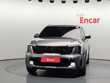 2024 Kia Sorento с пробегом 24 635 км