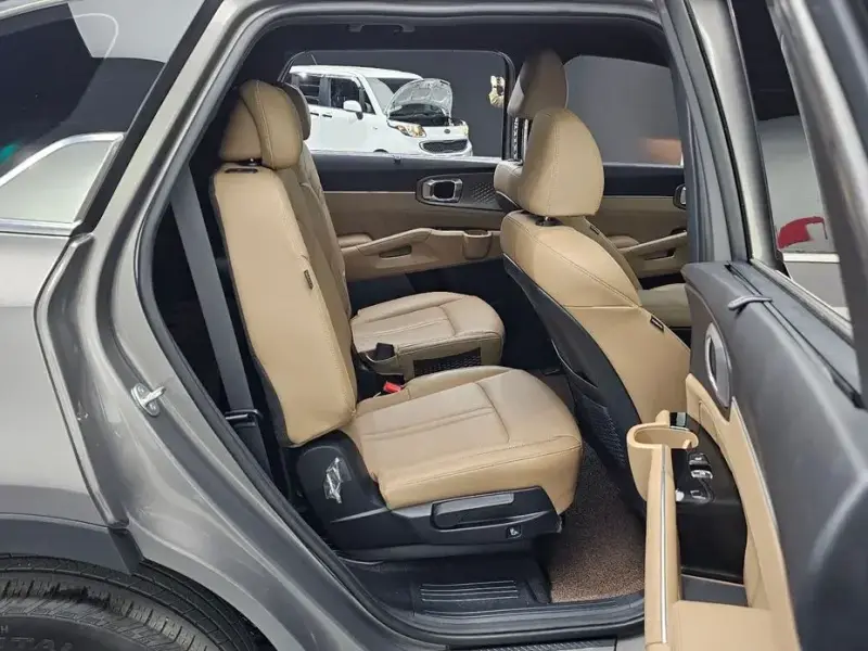 2024 Kia Sorento с пробегом 24 635 км
