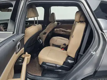 2024 Kia Sorento с пробегом 24 635 км