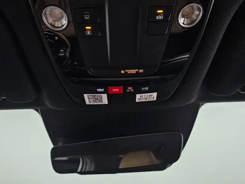 2024 Kia Sorento с пробегом 24 635 км