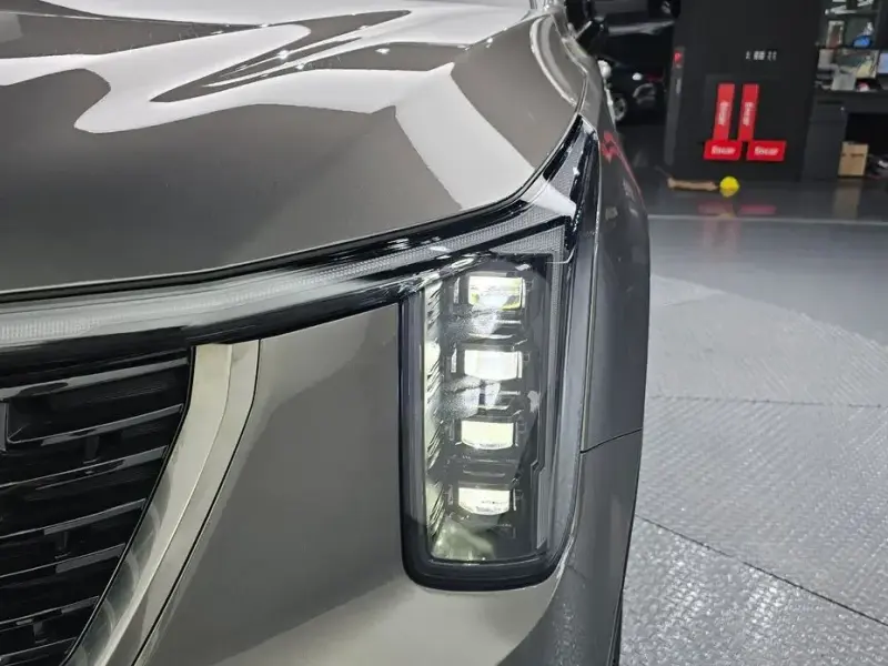 2024 Kia Sorento с пробегом 24 635 км