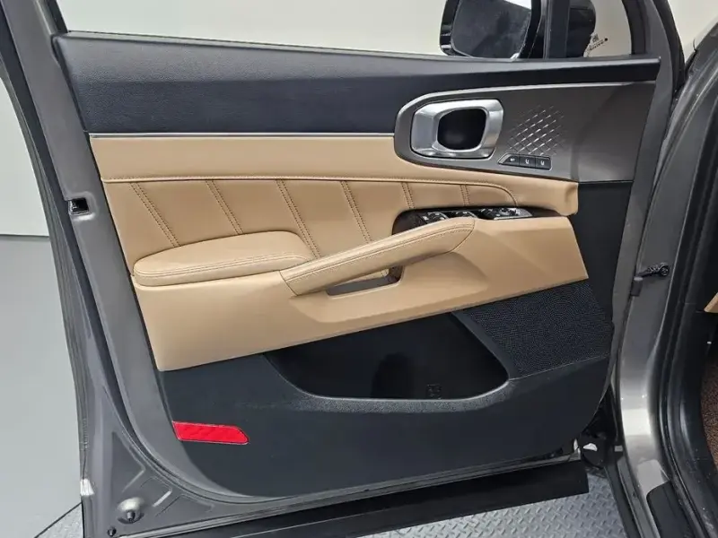 2024 Kia Sorento с пробегом 24 635 км