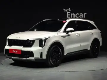 2023 Kia Sorento с пробегом 48 366 км