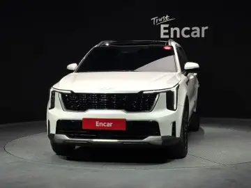 2023 Kia Sorento с пробегом 48 366 км