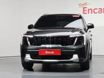 2024 Kia Sorento с пробегом 65 424 км