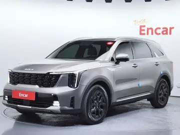 2023 Kia Sorento с пробегом 53 104 км