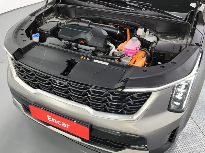 2023 Kia Sorento с пробегом 53 104 км