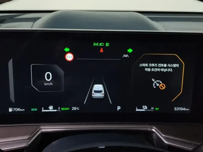 2023 Kia Sorento с пробегом 53 104 км