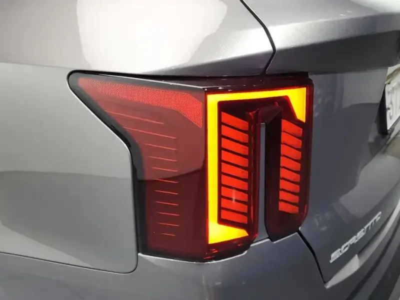 2023 Kia Sorento с пробегом 53 104 км