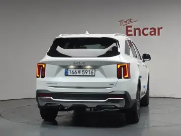 2026 Kia Sorento с пробегом 18 км