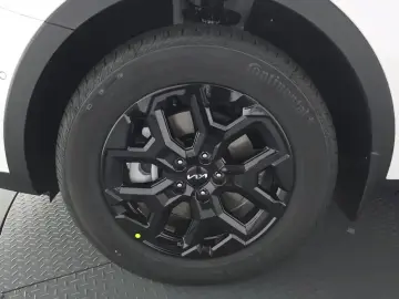 2026 Kia Sorento с пробегом 18 км