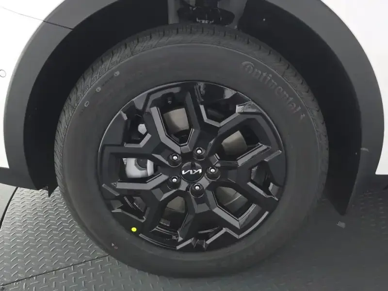 2026 Kia Sorento с пробегом 18 км