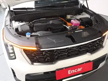 2026 Kia Sorento с пробегом 18 км