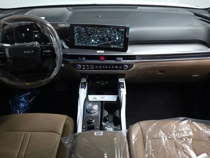 2026 Kia Sorento с пробегом 18 км