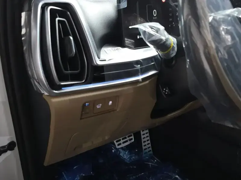 2026 Kia Sorento с пробегом 18 км