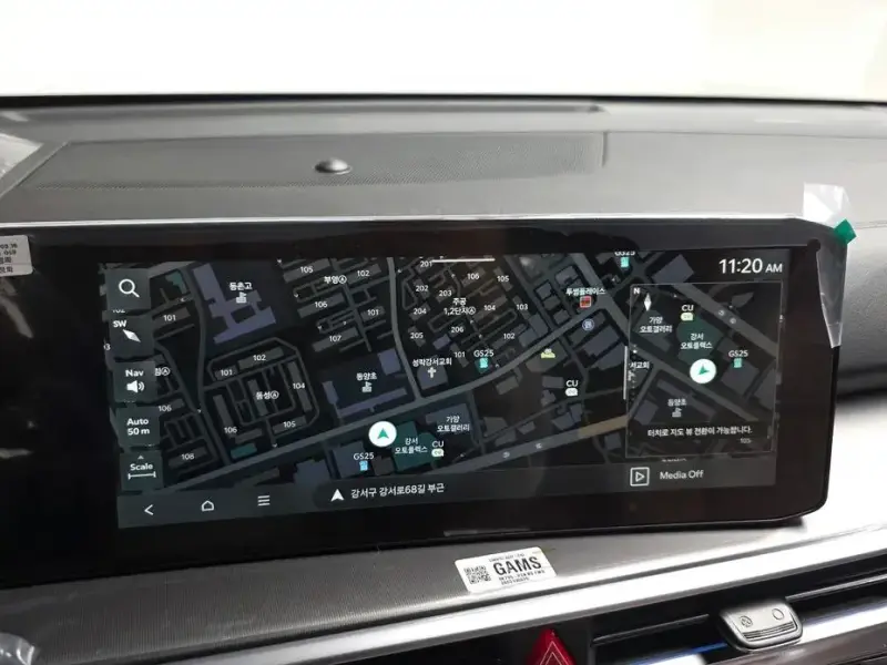 2026 Kia Sorento с пробегом 18 км