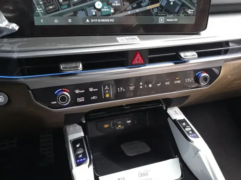 2026 Kia Sorento с пробегом 18 км