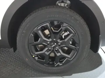 2026 Kia Sorento с пробегом 18 км