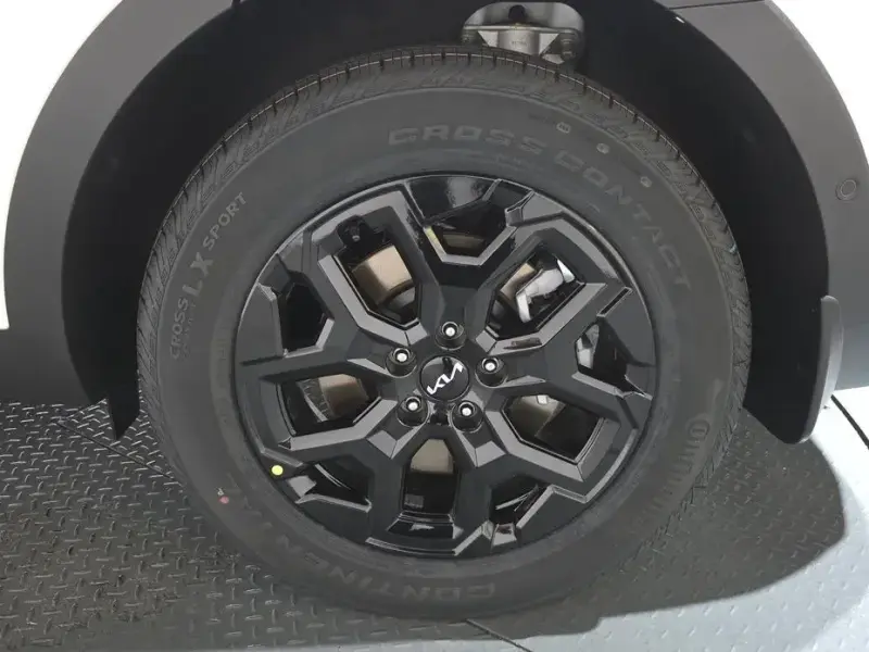2026 Kia Sorento с пробегом 18 км