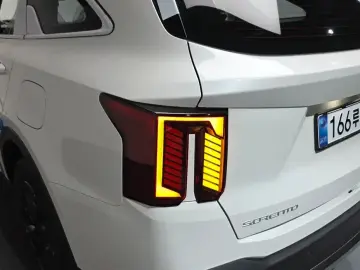 2026 Kia Sorento с пробегом 18 км