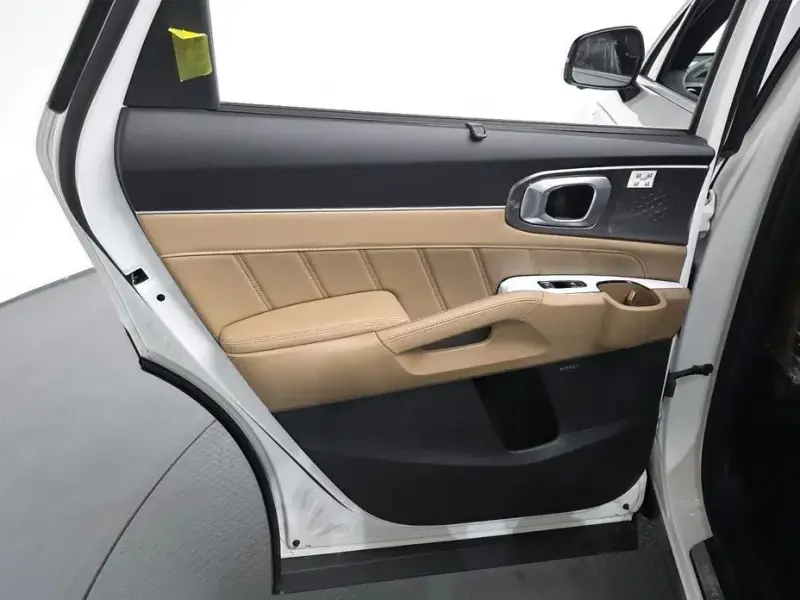 2026 Kia Sorento с пробегом 18 км