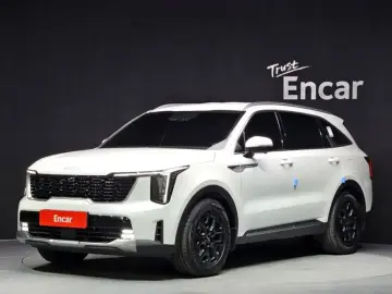 2023 Kia Sorento с пробегом 63 324 км