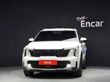 2023 Kia Sorento с пробегом 63 324 км