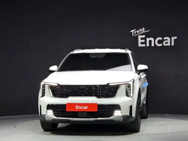 2023 Kia Sorento с пробегом 63 324 км