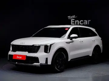 2023 Kia Sorento с пробегом 35 479 км