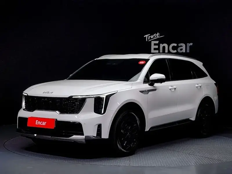 2023 Kia Sorento с пробегом 35 479 км