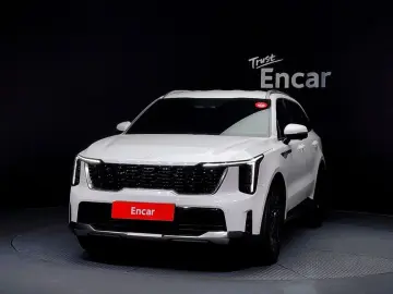 2023 Kia Sorento с пробегом 35 479 км