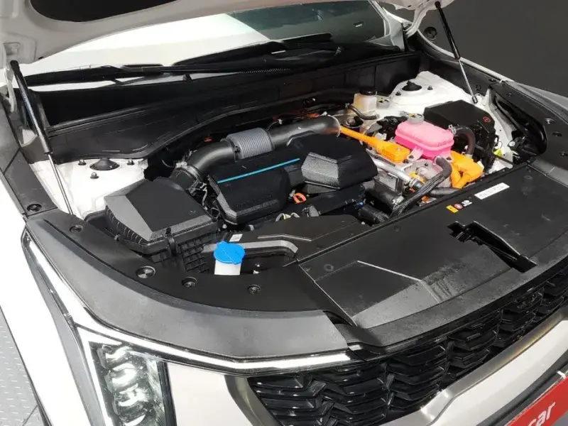 2023 Kia Sorento с пробегом 35 479 км