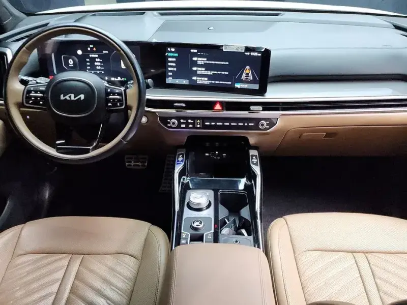 2023 Kia Sorento с пробегом 35 479 км