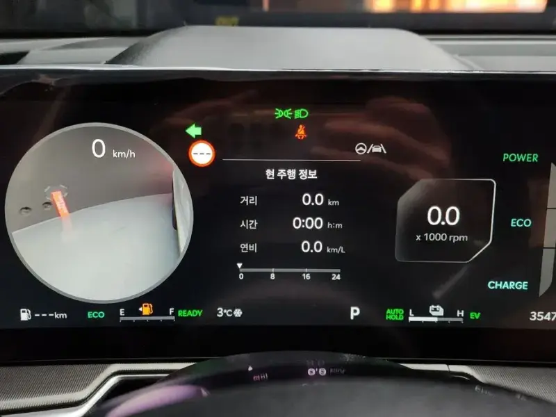 2023 Kia Sorento с пробегом 35 479 км