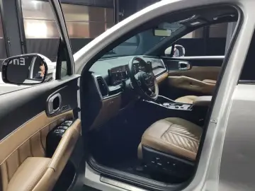 2023 Kia Sorento с пробегом 35 479 км